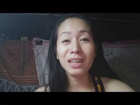 Pinay nagsarili habang mag isa sa kwarto .